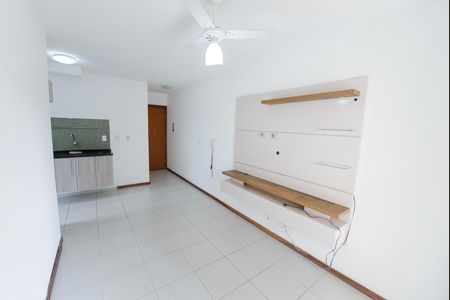 Apartamento para alugar com 47m², 1 quarto e 1 vaga Apartamento para alugar com 47m², 1 quarto e 1 vagaSala