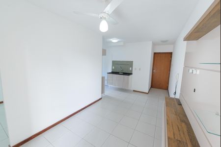 Sala de apartamento para alugar com 1 quarto, 47m² em Vila São José, Taubaté