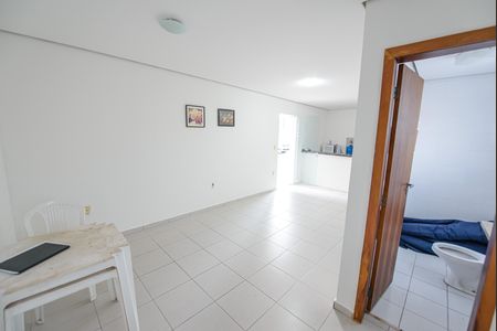 Apartamento para alugar com 47m², 1 quarto e 1 vaga Apartamento para alugar com 47m², 1 quarto e 1 vagaÁrea comum - Salão de festas