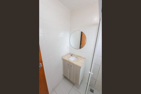 Apartamento para alugar com 47m², 1 quarto e 1 vaga Apartamento para alugar com 47m², 1 quarto e 1 vagaBanheiro da Suíte