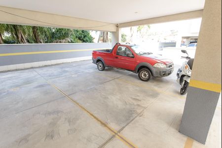 Apartamento para alugar com 47m², 1 quarto e 1 vaga Apartamento para alugar com 47m², 1 quarto e 1 vagaGaragem