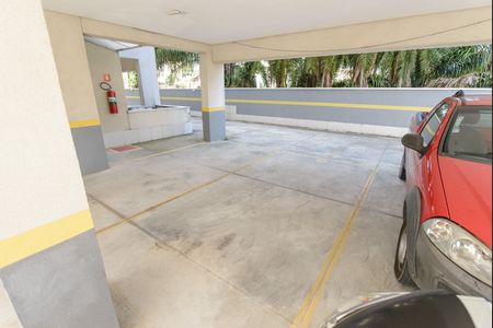 Apartamento para alugar com 47m², 1 quarto e 1 vaga Apartamento para alugar com 47m², 1 quarto e 1 vagaGaragem