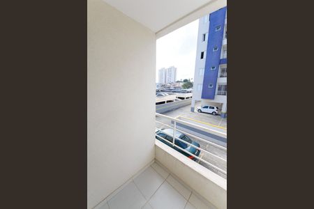 Apartamento para alugar com 47m², 1 quarto e 1 vaga Apartamento para alugar com 47m², 1 quarto e 1 vagaVaranda da Sala