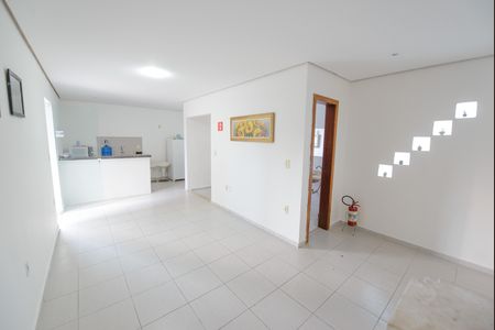 Apartamento para alugar com 47m², 1 quarto e 1 vaga Apartamento para alugar com 47m², 1 quarto e 1 vagaÁrea comum - Salão de festas