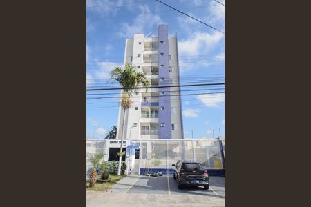 Apartamento para alugar com 47m², 1 quarto e 1 vaga Apartamento para alugar com 47m², 1 quarto e 1 vagaFachada do Condomínio