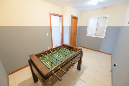 Área comum - Sala de Jogos de apartamento para alugar com 1 quarto, 47m² em Vila São José, Taubaté