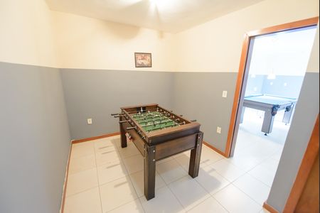 Apartamento para alugar com 47m², 1 quarto e 1 vaga Apartamento para alugar com 47m², 1 quarto e 1 vagaÁrea comum - Sala de Jogos