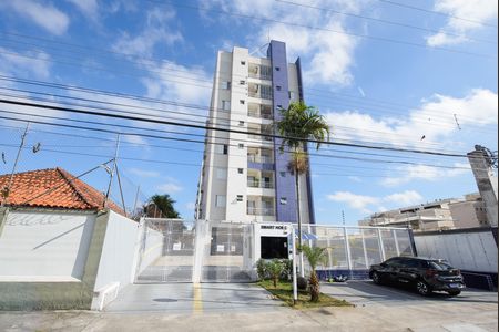 Apartamento para alugar com 47m², 1 quarto e 1 vaga Apartamento para alugar com 47m², 1 quarto e 1 vagaFachada do Condomínio
