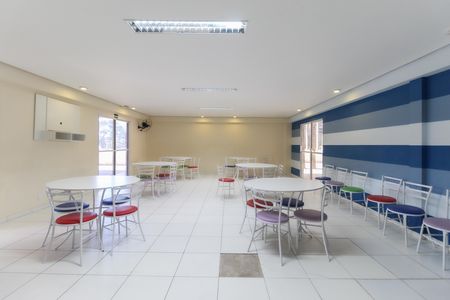 Apartamento para alugar com 52m², 2 quartos e 1 vaga Apartamento para alugar com 52m², 2 quartos e 1 vagaÁrea Comum