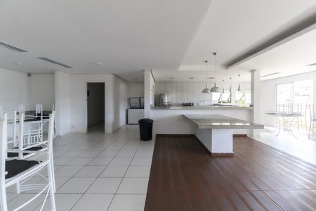 Apartamento para alugar com 52m², 2 quartos e 1 vaga Apartamento para alugar com 52m², 2 quartos e 1 vagaÁrea Comum