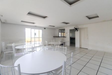 Apartamento para alugar com 52m², 2 quartos e 1 vaga Apartamento para alugar com 52m², 2 quartos e 1 vagaÁrea Comum