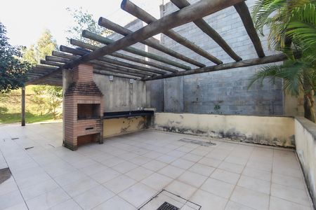 Área Comum de apartamento para alugar com 2 quartos, 52m² em Jardim do Divino, São Paulo