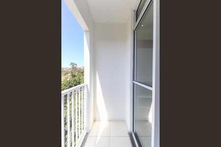 Apartamento para alugar com 52m², 2 quartos e 1 vaga Apartamento para alugar com 52m², 2 quartos e 1 vagaVaranda da Sala