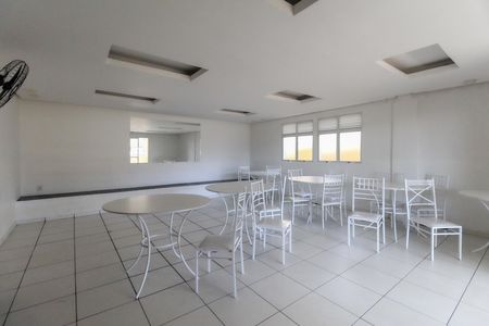 Apartamento para alugar com 52m², 2 quartos e 1 vaga Apartamento para alugar com 52m², 2 quartos e 1 vagaÁrea Comum