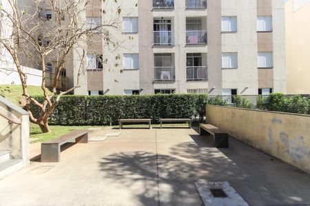 Apartamento para alugar com 52m², 2 quartos e 1 vaga Apartamento para alugar com 52m², 2 quartos e 1 vagaÁrea Comum