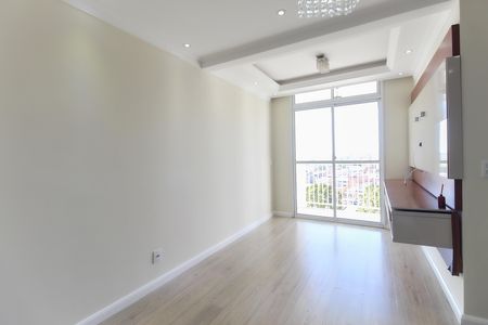 Sala de apartamento para alugar com 2 quartos, 52m² em Jardim do Divino, São Paulo
