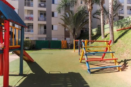 Área Comum de apartamento para alugar com 2 quartos, 52m² em Jardim do Divino, São Paulo