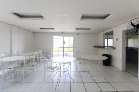 Apartamento para alugar com 52m², 2 quartos e 1 vaga Apartamento para alugar com 52m², 2 quartos e 1 vagaÁrea Comum