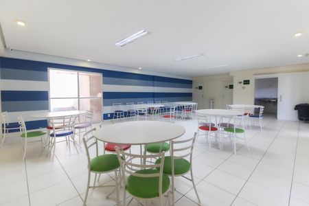 Apartamento para alugar com 52m², 2 quartos e 1 vaga Apartamento para alugar com 52m², 2 quartos e 1 vagaÁrea Comum