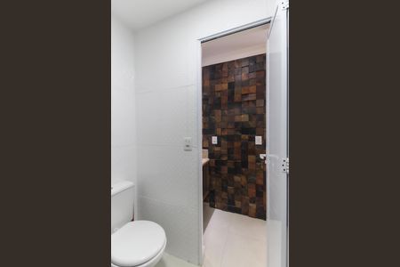Apartamento para alugar com 52m², 2 quartos e 1 vaga Apartamento para alugar com 52m², 2 quartos e 1 vagaBanheiro