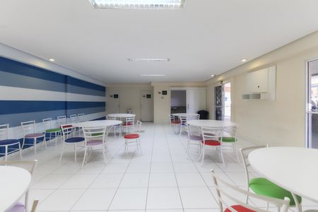 Apartamento para alugar com 52m², 2 quartos e 1 vaga Apartamento para alugar com 52m², 2 quartos e 1 vagaÁrea Comum