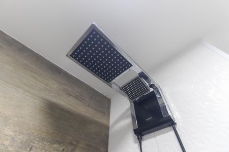 Apartamento para alugar com 52m², 2 quartos e 1 vaga Apartamento para alugar com 52m², 2 quartos e 1 vagaBanheiro