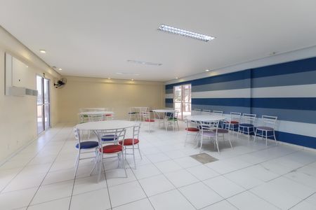Apartamento para alugar com 52m², 2 quartos e 1 vaga Apartamento para alugar com 52m², 2 quartos e 1 vagaÁrea Comum