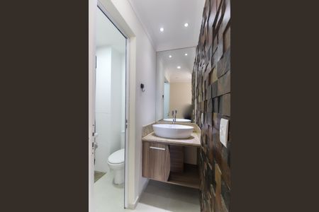 Apartamento para alugar com 52m², 2 quartos e 1 vaga Apartamento para alugar com 52m², 2 quartos e 1 vagaBanheiro