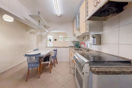 Cozinha de casa à venda com 2 quartos, 70m² em Cambuci, São Paulo