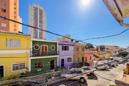 Vista do Quarto 2 de casa à venda com 2 quartos, 70m² em Cambuci, São Paulo