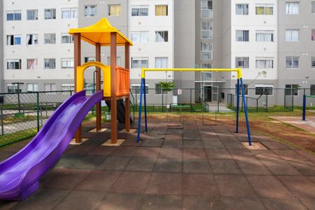 PLAYGROUND de kitnet/studio para alugar com 2 quartos, 33m² em Jardim Gilda Maria, São Paulo