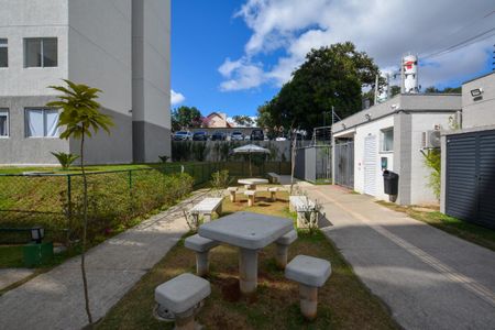 AREA COMUM de kitnet/studio para alugar com 2 quartos, 33m² em Jardim Gilda Maria, São Paulo