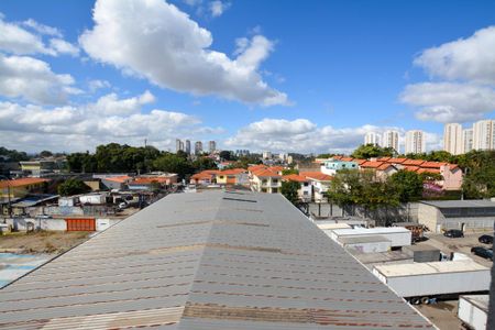 VISTA JANELA de kitnet/studio para alugar com 2 quartos, 33m² em Jardim Gilda Maria, São Paulo