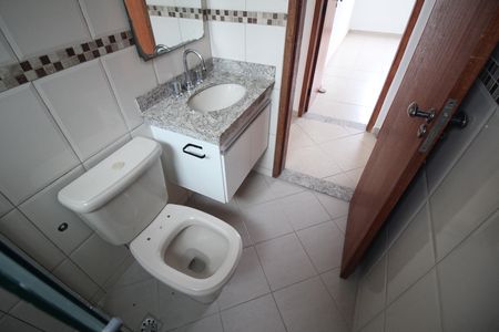 Apartamento para alugar com 178m², 4 quartos e 2 vagasBanheiro 1