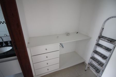 Apartamento para alugar com 178m², 4 quartos e 2 vagasCloset Quarto 1