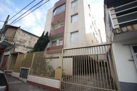 Fachada de apartamento à venda com 4 quartos, 178m² em Eldorado, Contagem