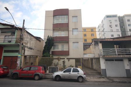 Apartamento para alugar com 178m², 4 quartos e 2 vagasFachada