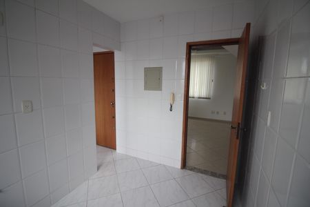 Cozinha de apartamento à venda com 4 quartos, 178m² em Eldorado, Contagem