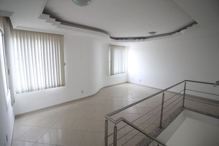 Sala 2 de apartamento à venda com 4 quartos, 178m² em Eldorado, Contagem