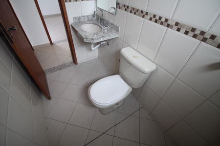 Apartamento para alugar com 178m², 4 quartos e 2 vagasBanheiro 2