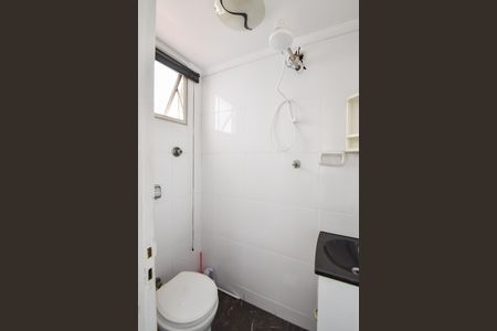 Apartamento à venda com 88m², 3 quartos e 1 vaga Apartamento à venda com 88m², 3 quartos e 1 vagaBanheiro de serviço