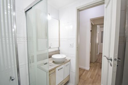 Apartamento à venda com 88m², 3 quartos e 1 vaga Apartamento à venda com 88m², 3 quartos e 1 vagaBanheiro