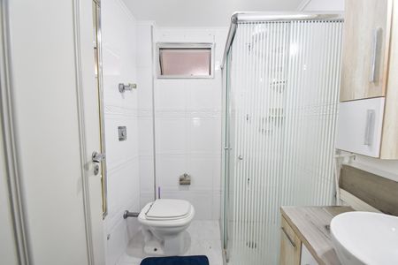 Apartamento à venda com 88m², 3 quartos e 1 vaga Apartamento à venda com 88m², 3 quartos e 1 vagaBanheiro