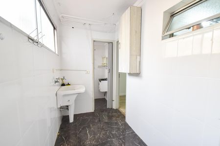 Apartamento à venda com 88m², 3 quartos e 1 vaga Apartamento à venda com 88m², 3 quartos e 1 vagaÁrea de serviço