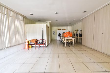 Apartamento à venda com 88m², 3 quartos e 1 vaga Apartamento à venda com 88m², 3 quartos e 1 vagaÁrea comum - Salão de festas