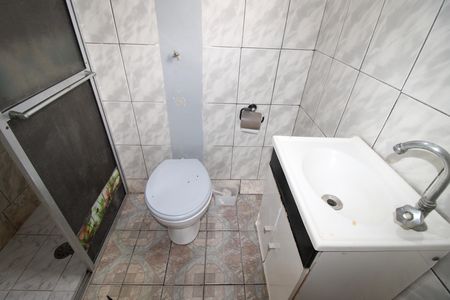 Casa para alugar com 40m², 1 quarto e sem vagabanheiro