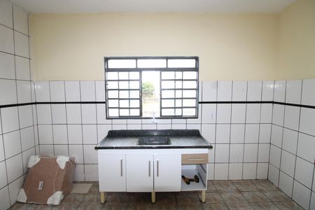 Casa para alugar com 40m², 1 quarto e sem vagacozinha