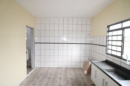 Casa para alugar com 40m², 1 quarto e sem vagacozinha