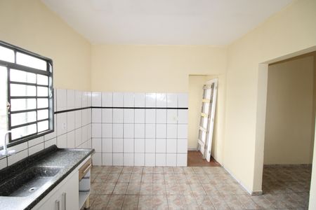 Casa para alugar com 40m², 1 quarto e sem vagacozinha