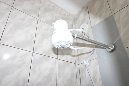 banheiro de casa para alugar com 1 quarto, 40m² em Vila Cosmopolita, São Paulo